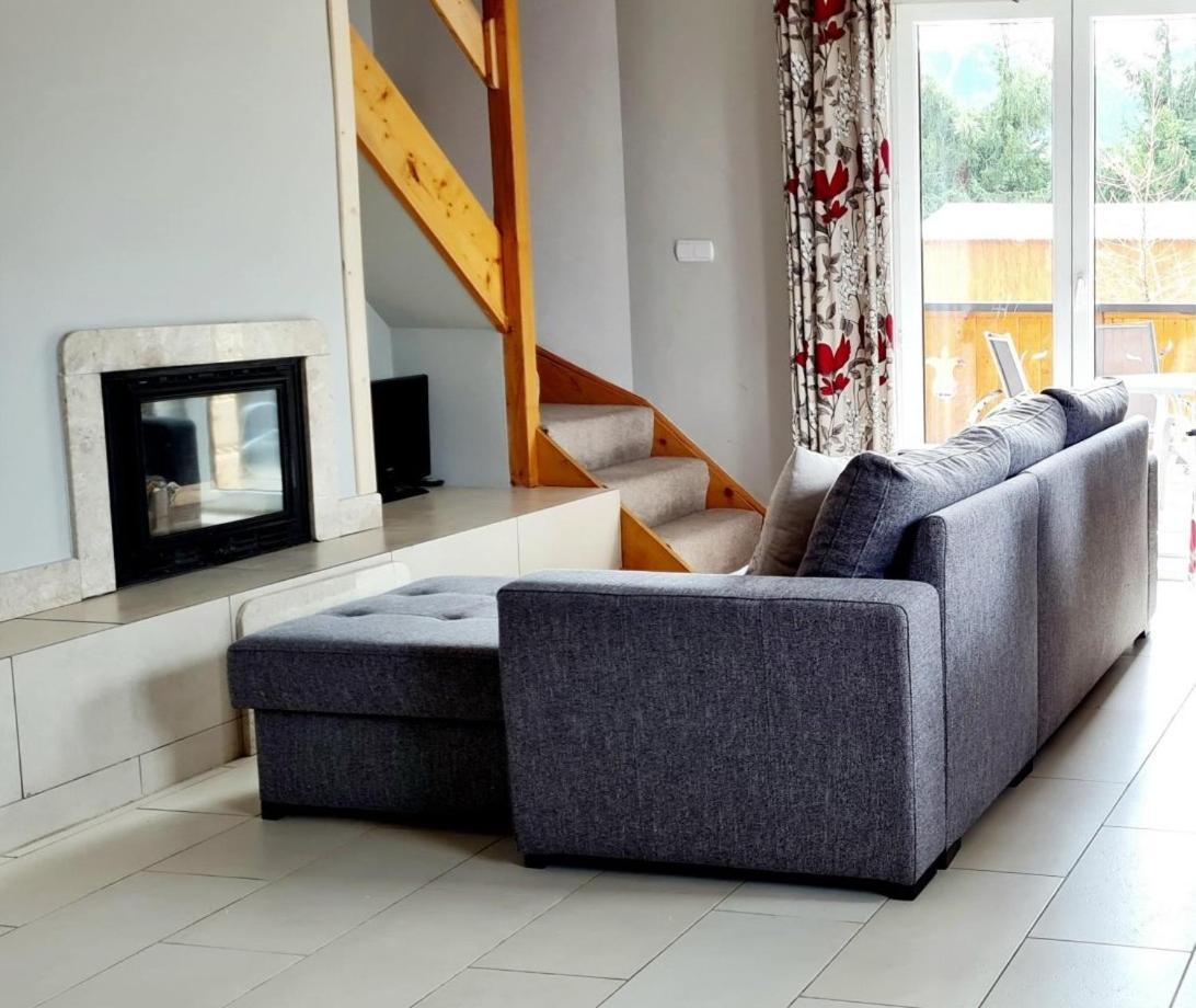 Villa Dorota Zakopane Ngoại thất bức ảnh