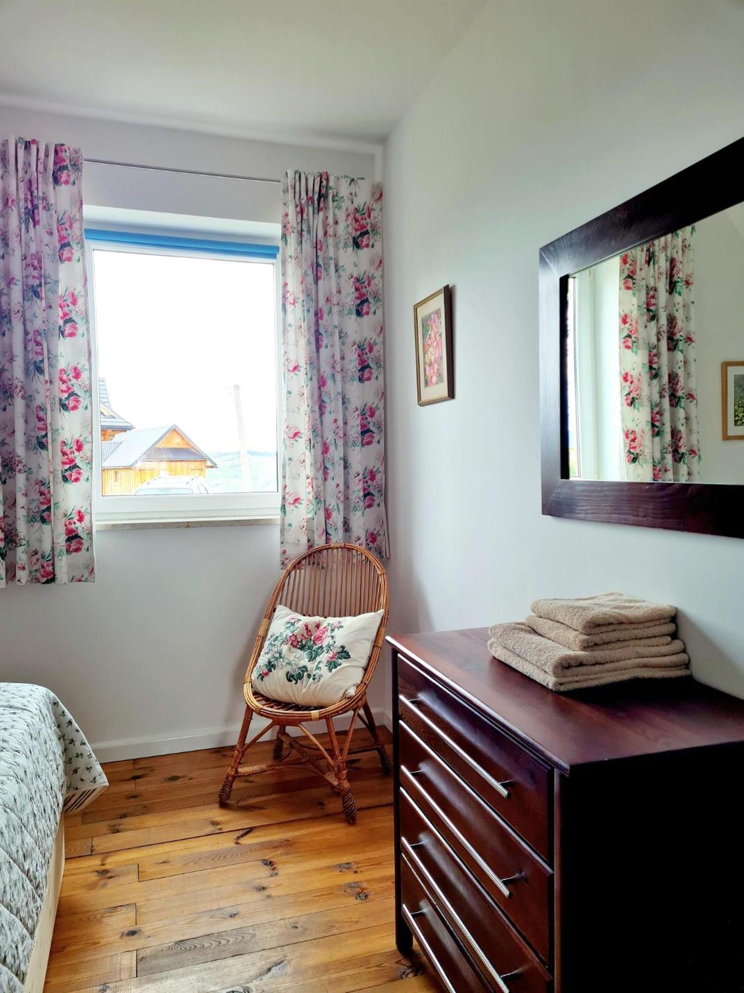 Villa Dorota Zakopane Ngoại thất bức ảnh
