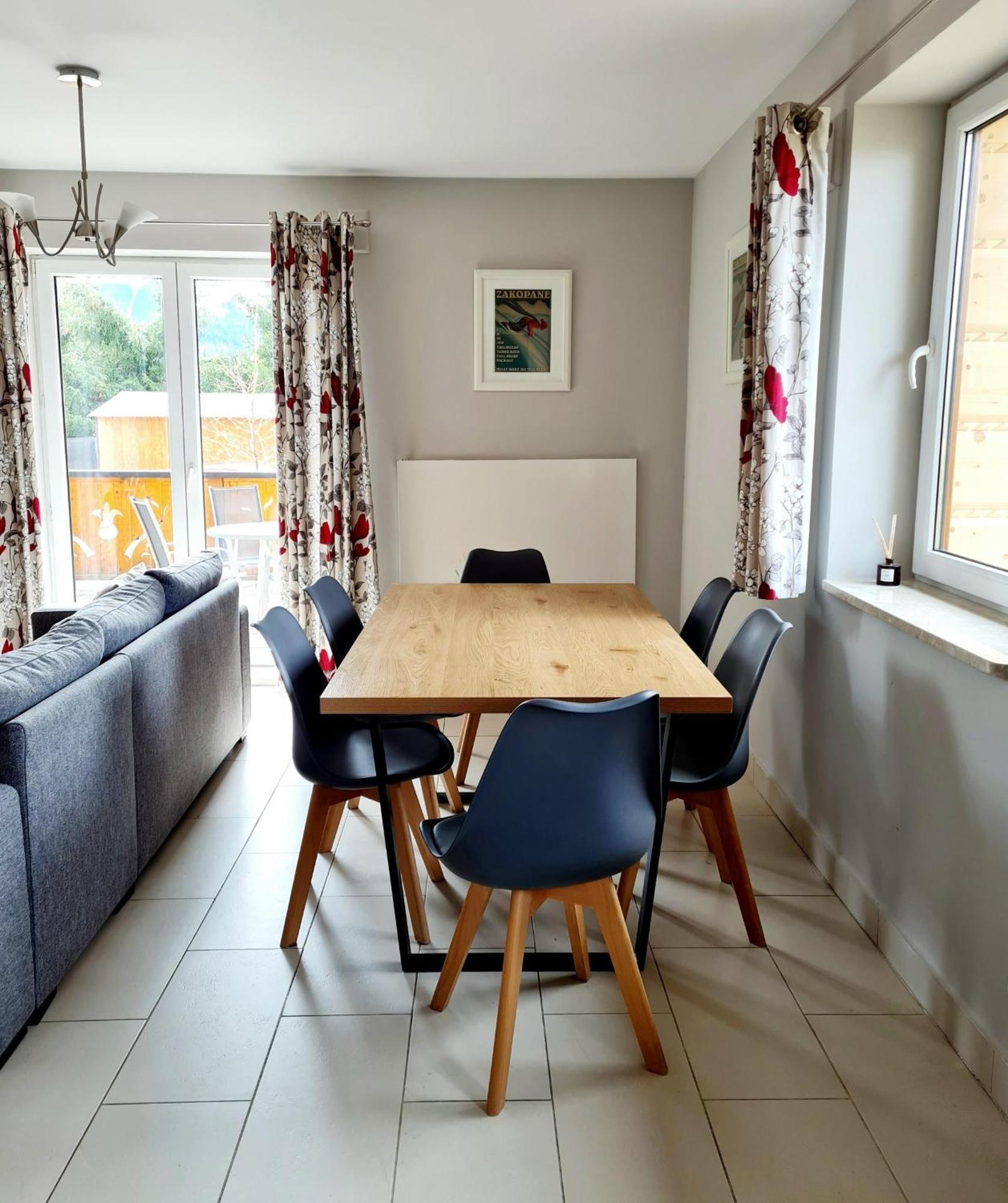 Villa Dorota Zakopane Ngoại thất bức ảnh