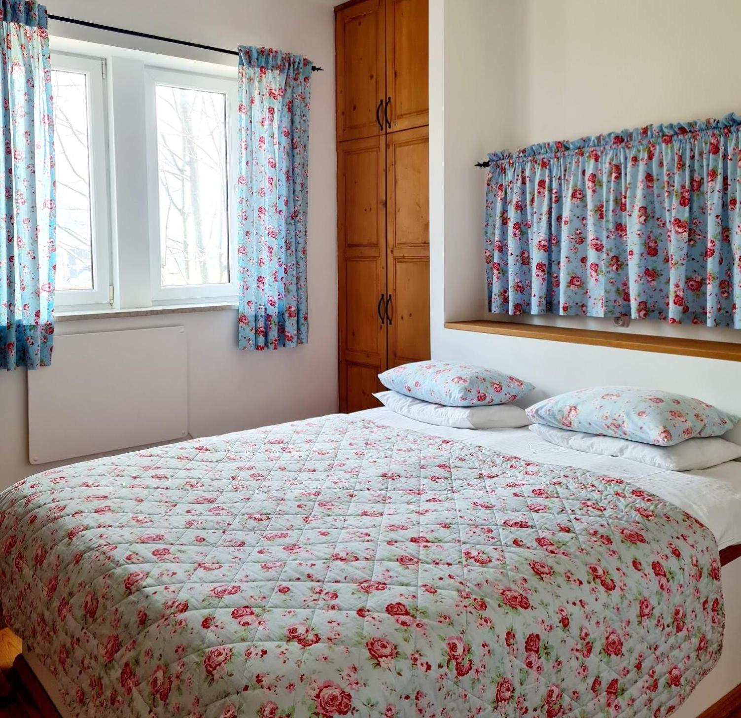 Villa Dorota Zakopane Ngoại thất bức ảnh
